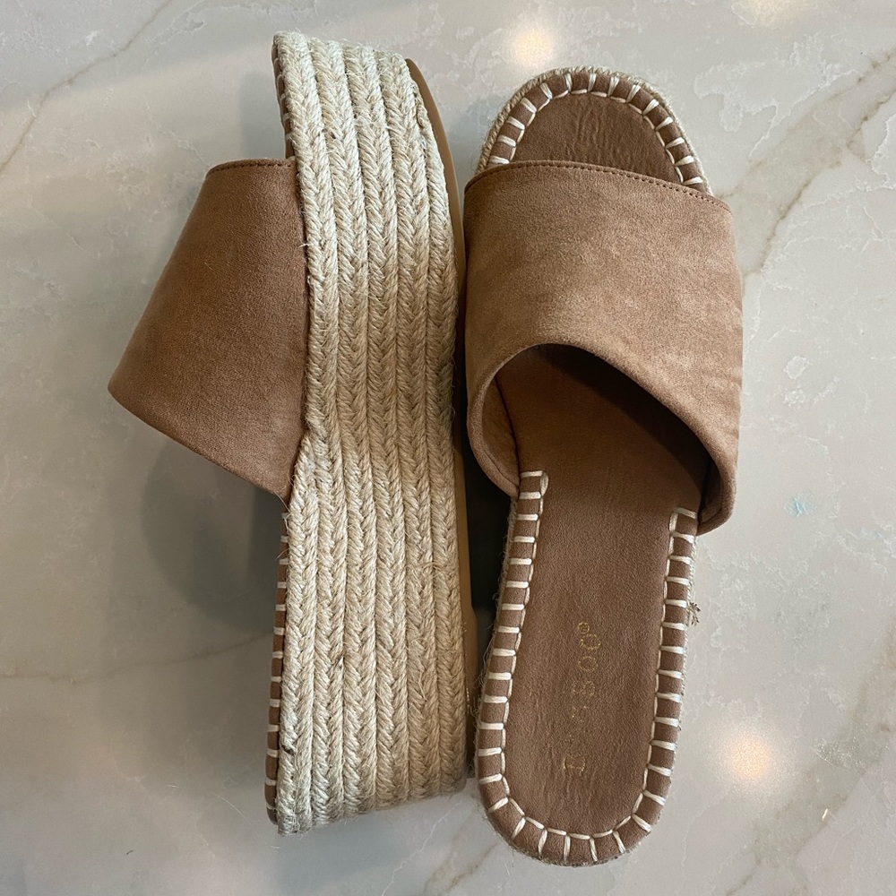 Espadrille Sandals